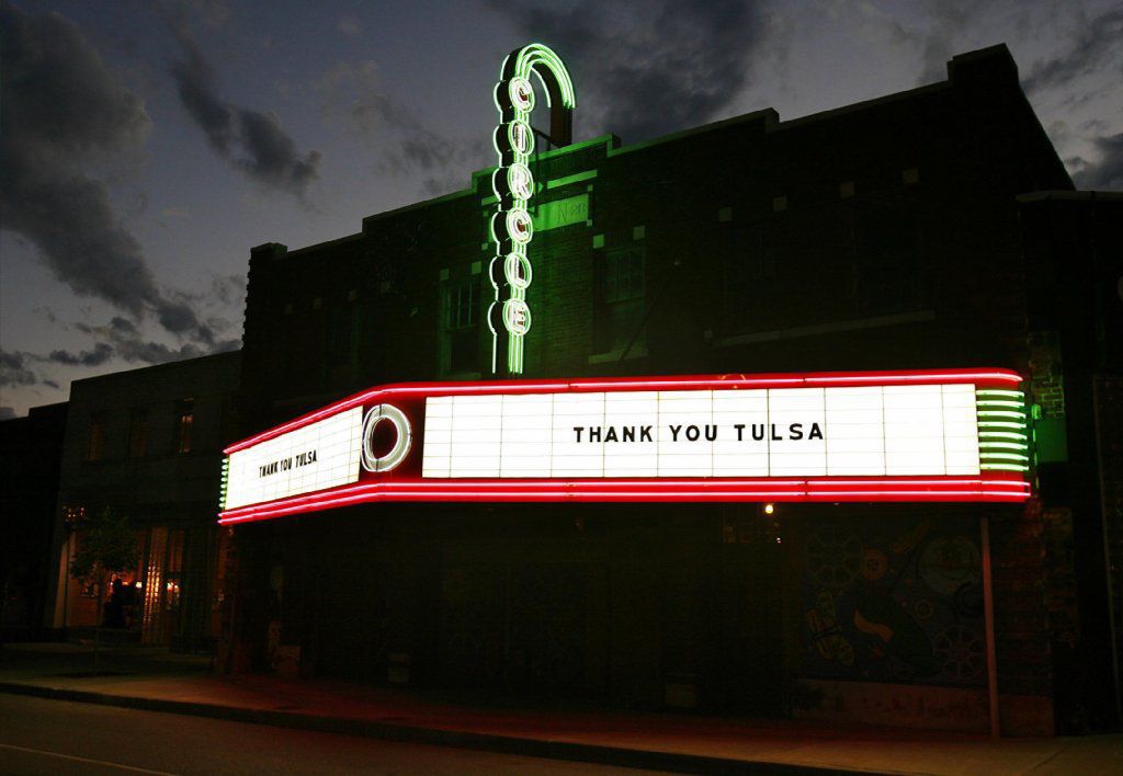 Circle Cinema's 91st birthday